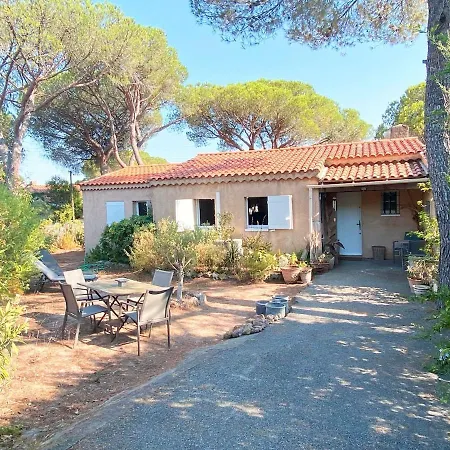 Frejus, Quiet Villa, Beautiful Terrace And Wifi Βίλα Fréjus