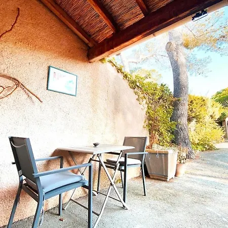 Frejus, Quiet Villa, Beautiful Terrace And Wifi Βίλα Fréjus
