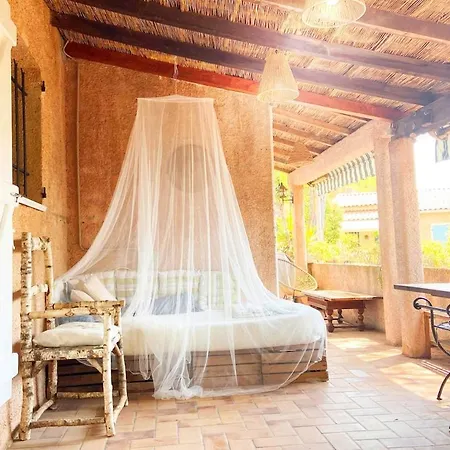 Frejus, Quiet Villa, Beautiful Terrace And Wifi Βίλα *